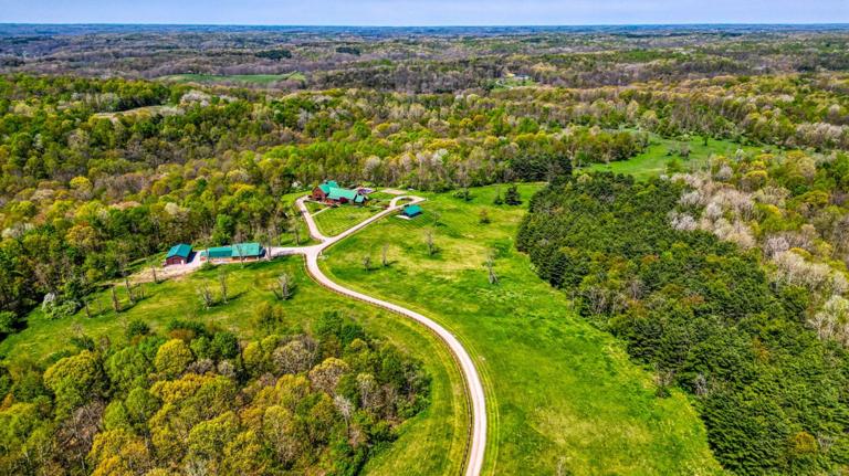Laurel Run Farm Exterior