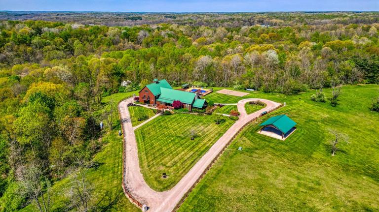 Laurel Run Farm Exterior