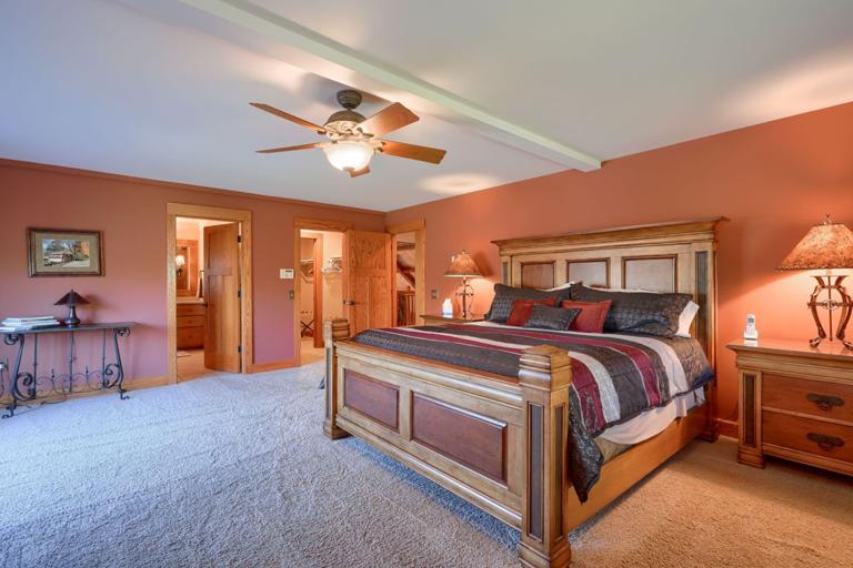 Laurel Run Farm Interiors