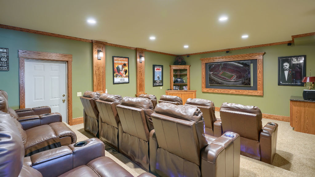 Private Theater Laurel Run Farm Private Theater Laurel Run Farm